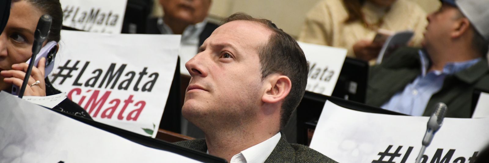 Mauricio Giraldo banner