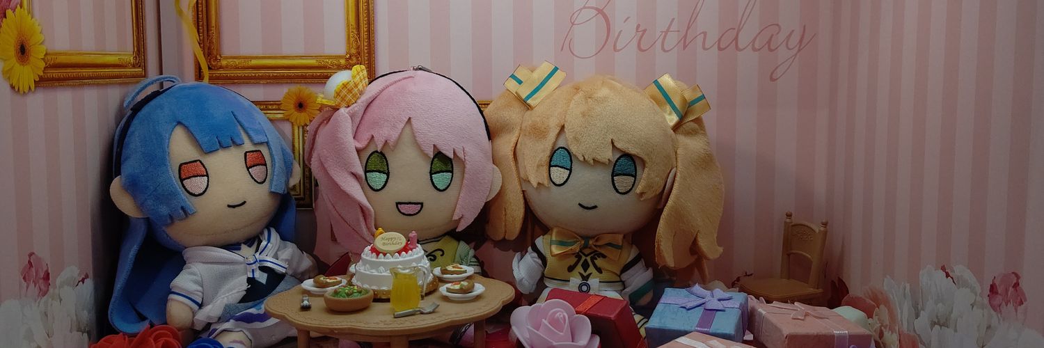 葉楠 (・￦・） banner