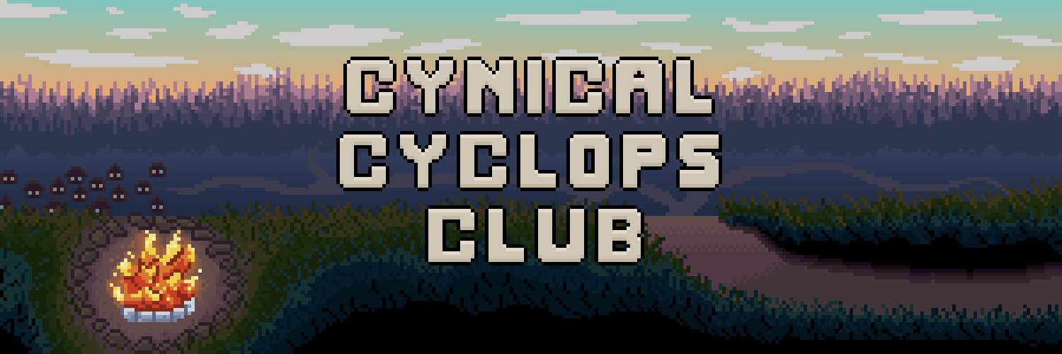 Cynical_Cyclops's profile banner image