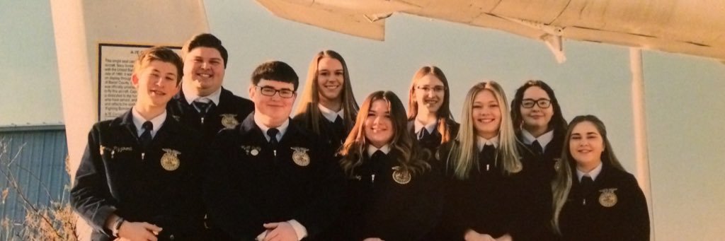 Mtn Home FFA banner