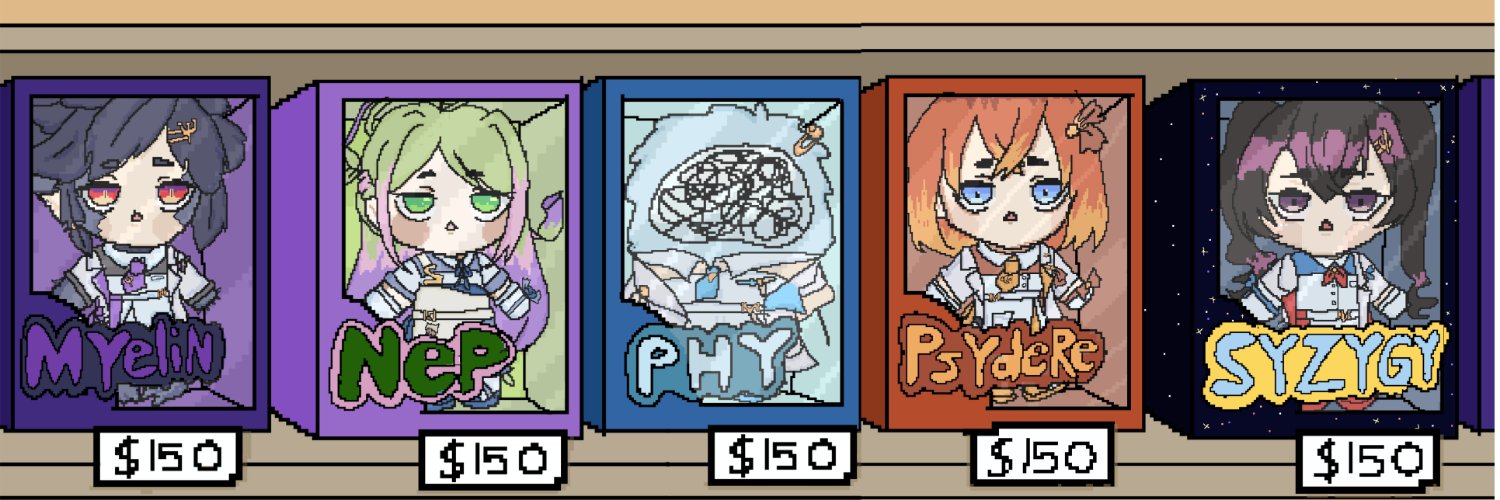 ✿ NEP the GARDEN SCIENTIST ✿ banner