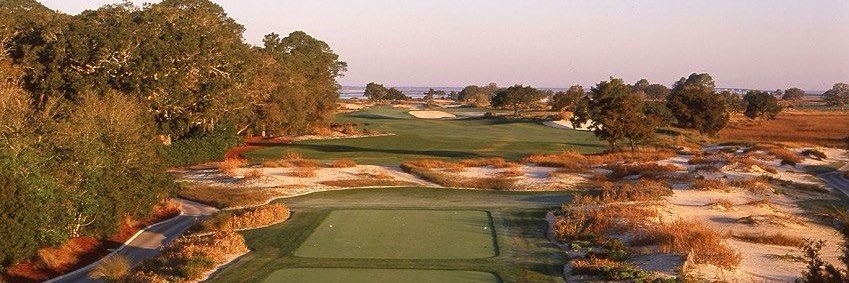 Turn Dogs Golf Pod banner