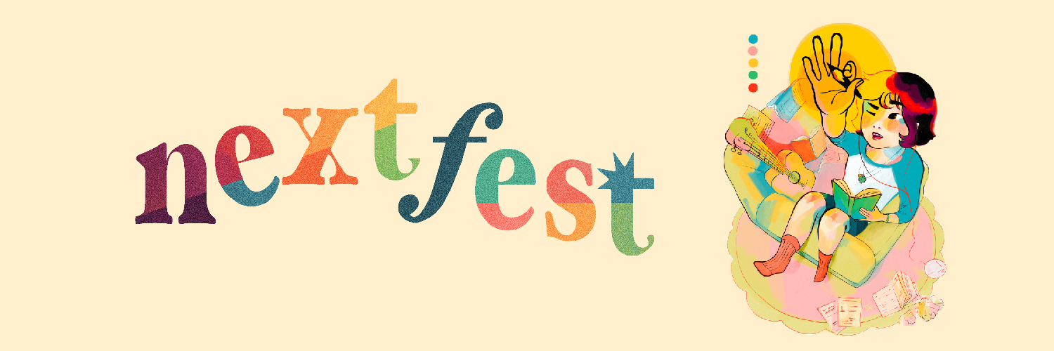 nextfestartsco's profile banner image