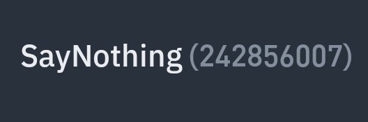 SayN0thing_'s profile banner image