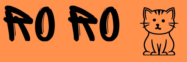 RoRo banner