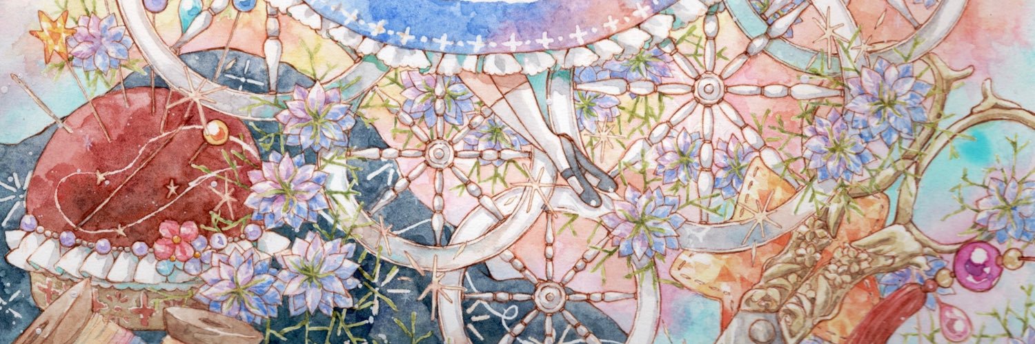 Uzu ⟡.· 4/15~祝福の石 banner