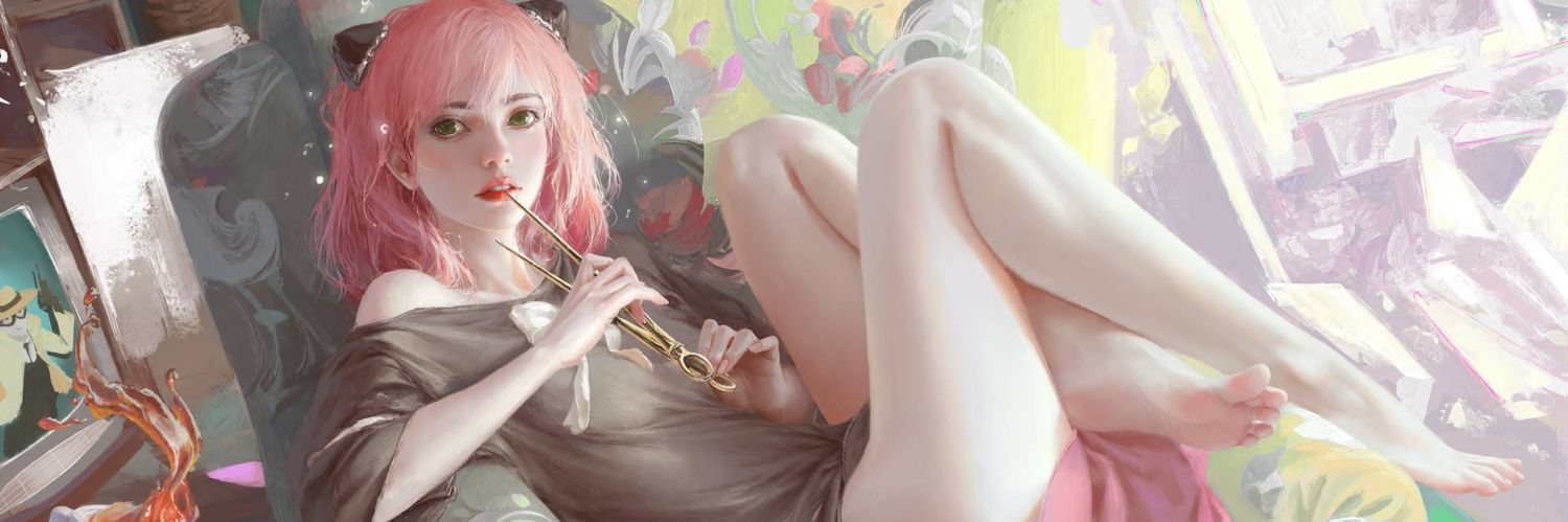 许暖 banner