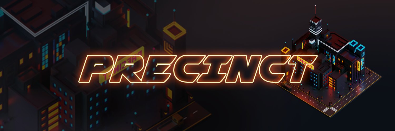 PrecinctNFT banner