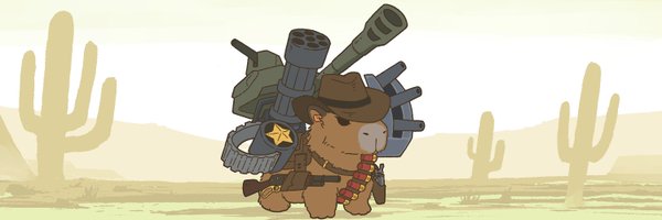 LibertyCappy Profile Banner