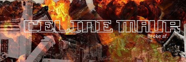 CelineMaur Profile Banner
