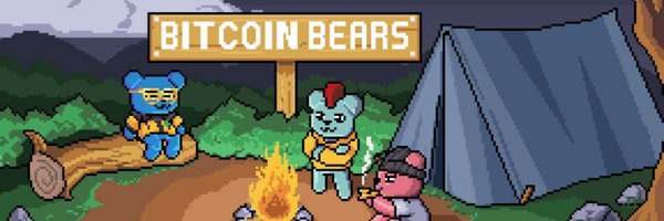 BitcoinBearsOrd Profile Banner