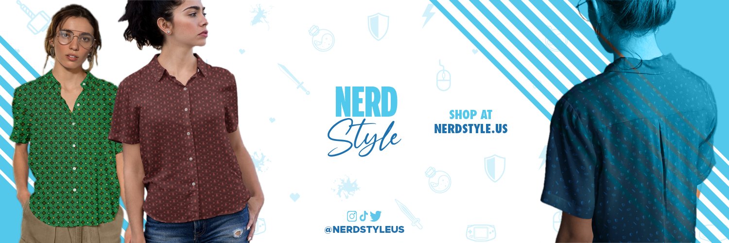 NerdStyleUS's profile banner image
