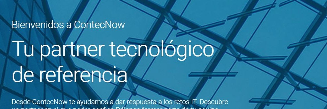 ContecNow's profile banner image