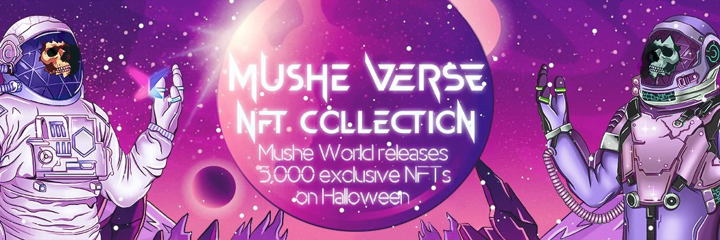MUSHE banner
