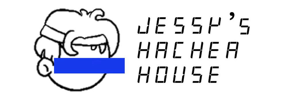 Jessy's Hacker House banner