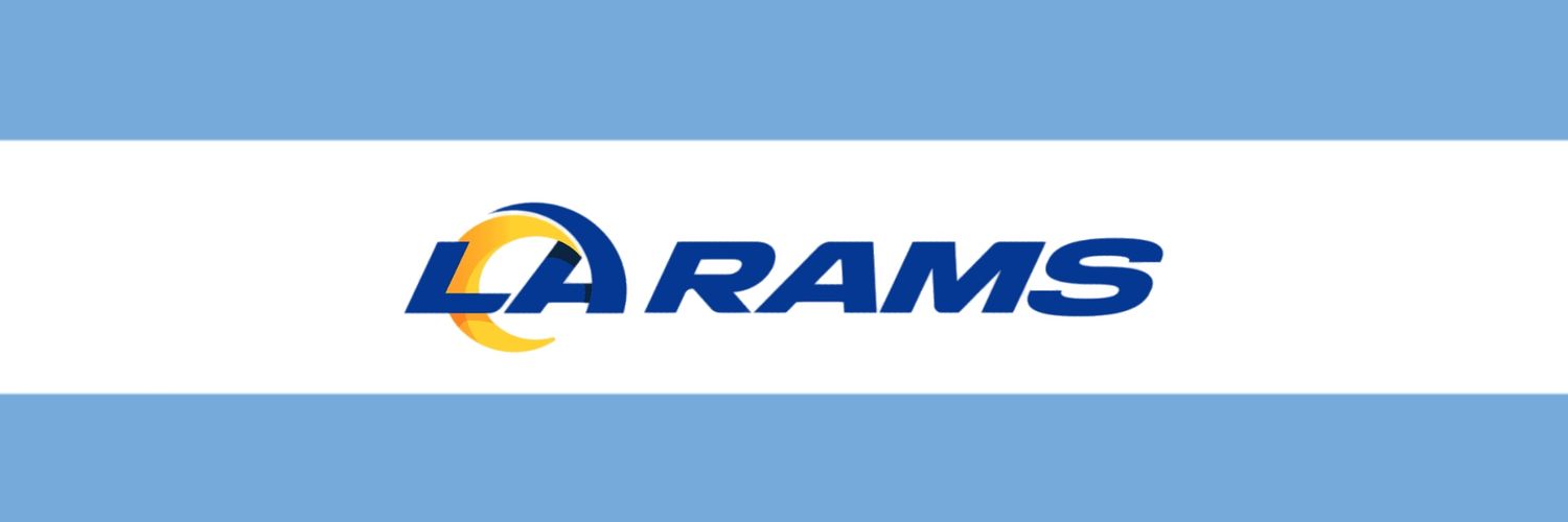 Rams Argentina banner