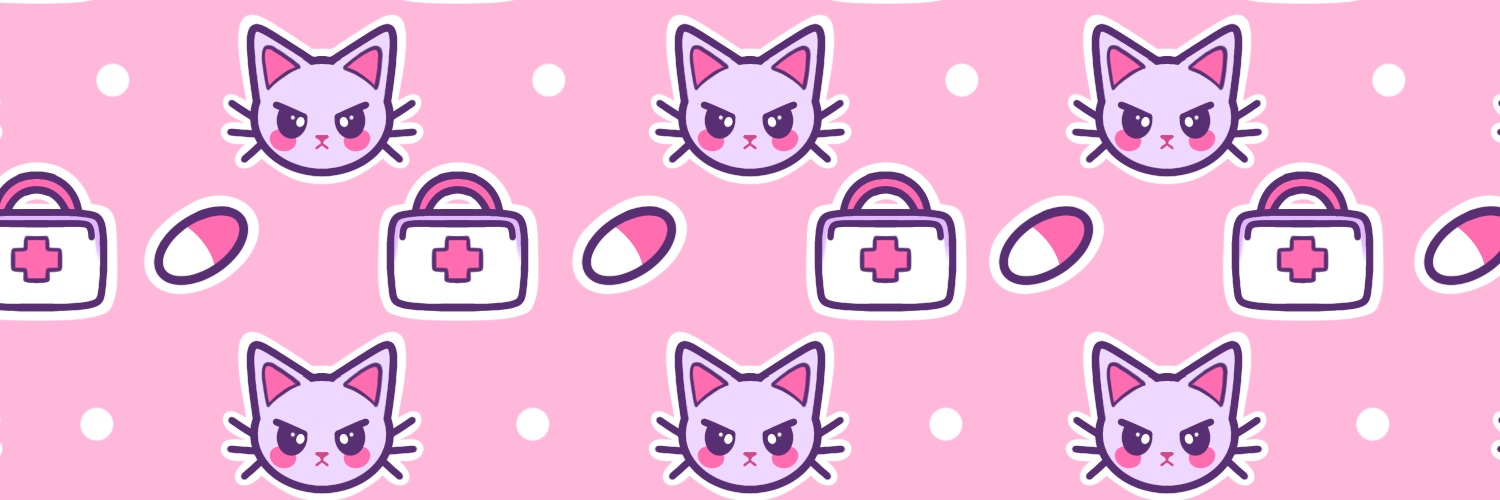 🌸 AngyMedic 🌸 banner