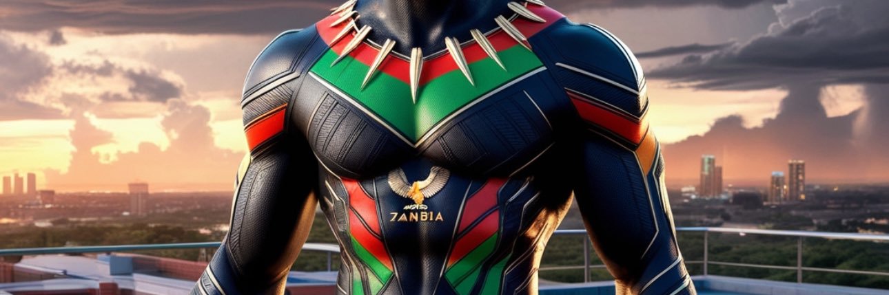 Ye Africa 🇿🇲 banner