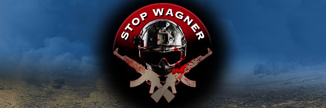 Stop Wagner's banner