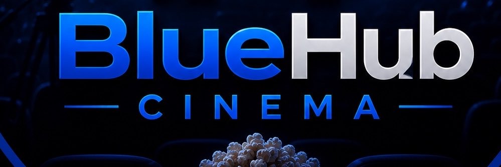 BlueHubCinema's profile banner image