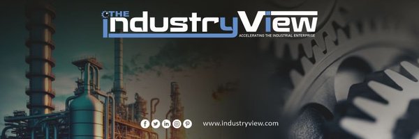 Industry View Magazine Profile Banner