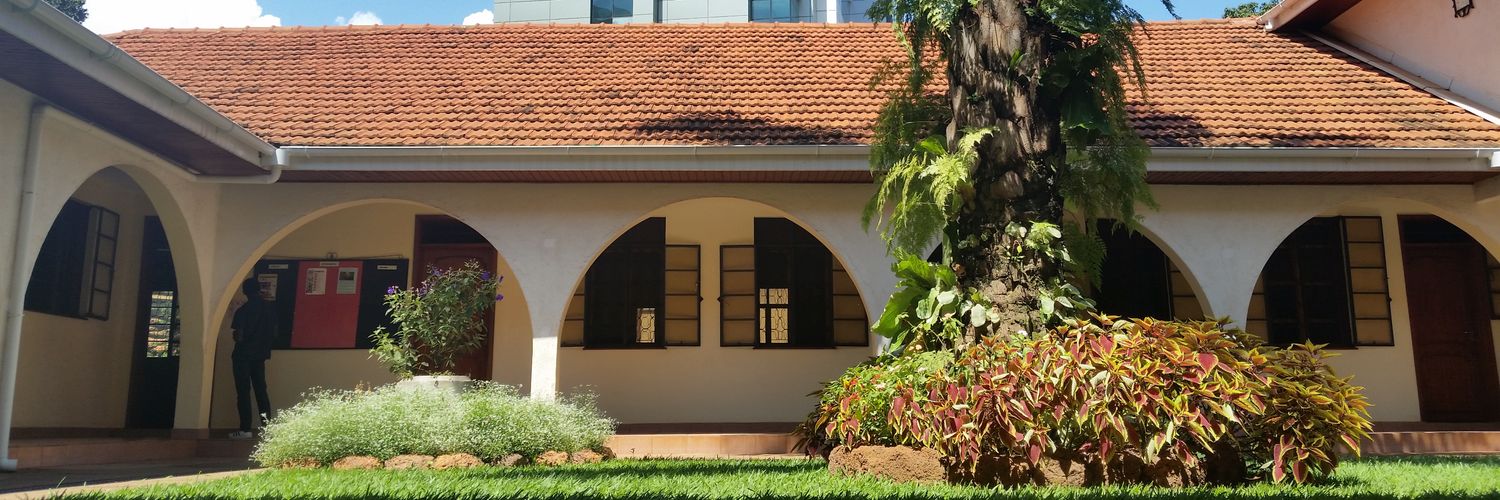 Bugala Study Center banner