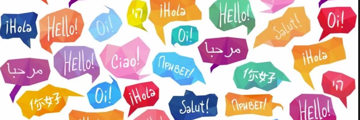 St. Anthony's Boys - Languages banner