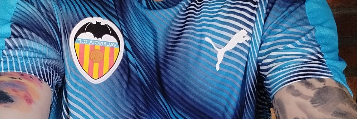 Salva valencianista 💙❤️💛🦇 banner