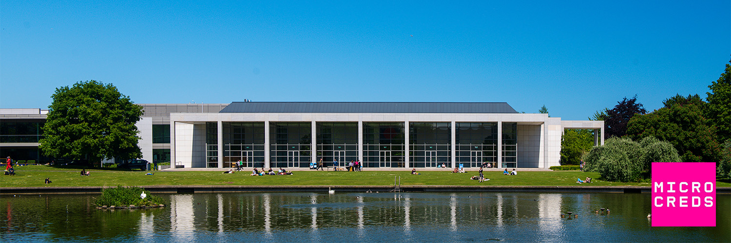 UCD Micro-credentials's banner