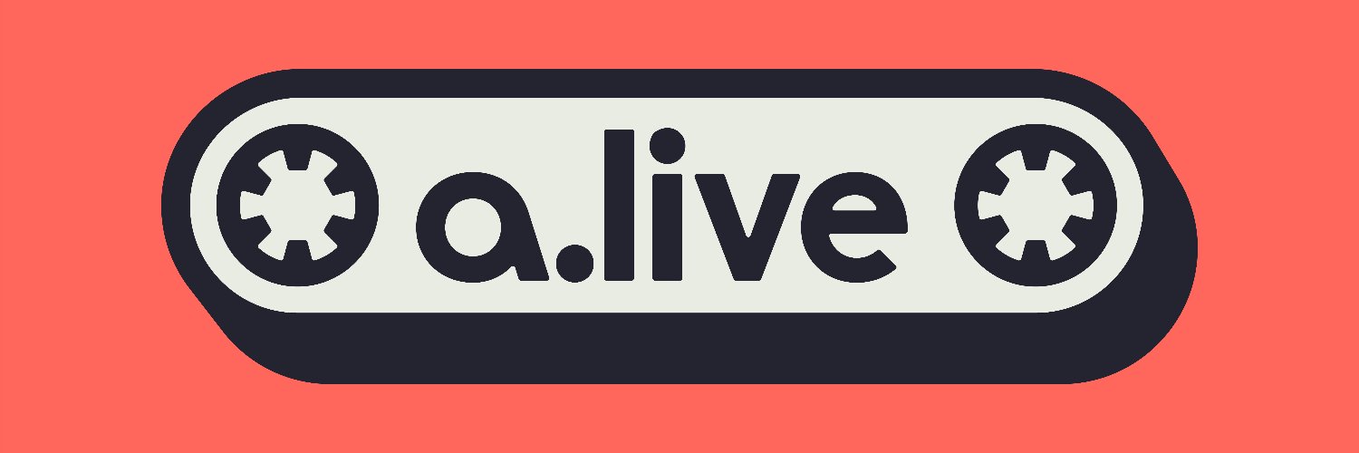 a.live Profile Banner