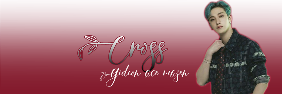 Gideon Ace Masen Cross banner