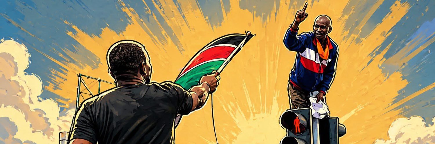 Kijana Wa Kakamega banner