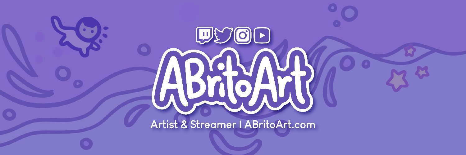 ABritoArt 🔜 GCX's banner