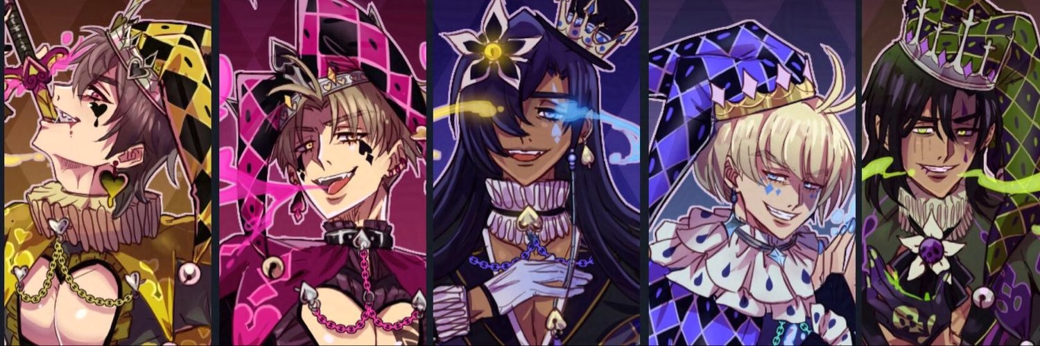 BeknighterWorks's profile banner image