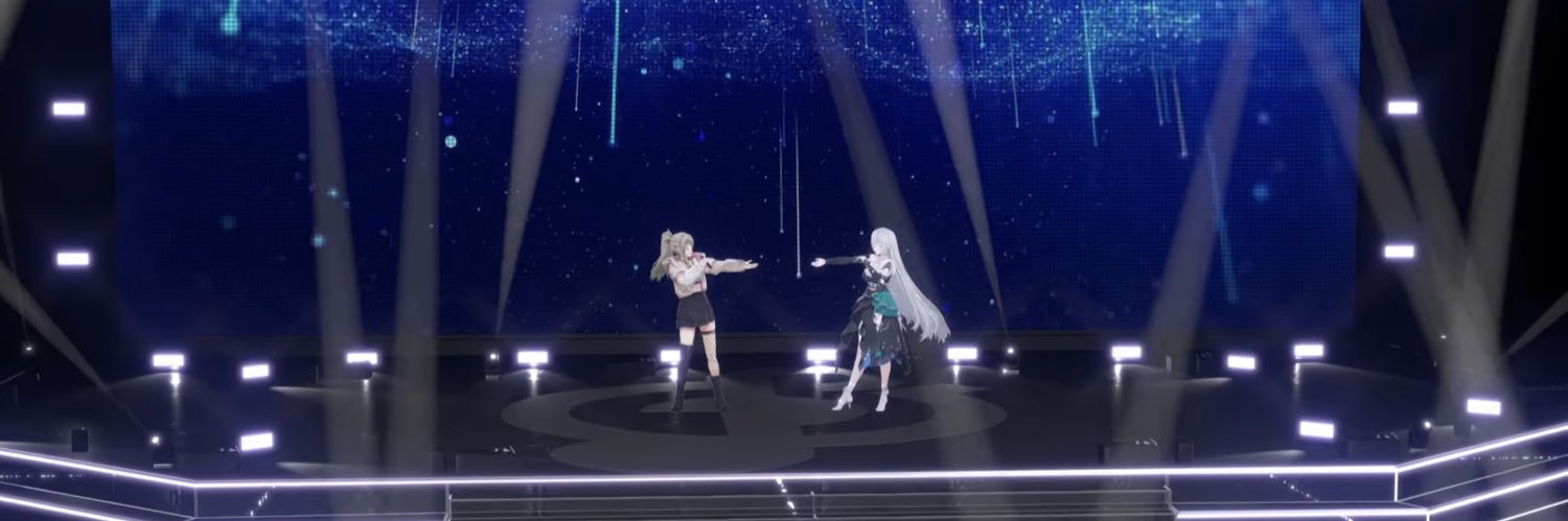 めろん会長(文字)🍸 banner