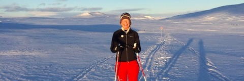 Karin Bäckstrand banner