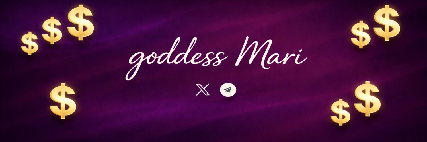 goddess mari banner