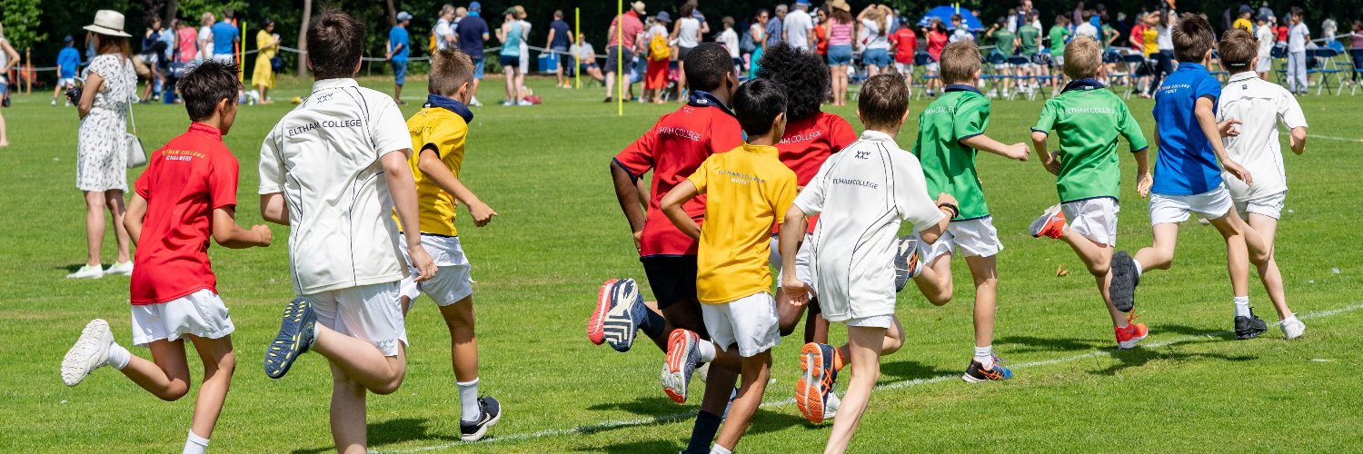 Eltham College Junior Sport (SportEltham) / Twitter