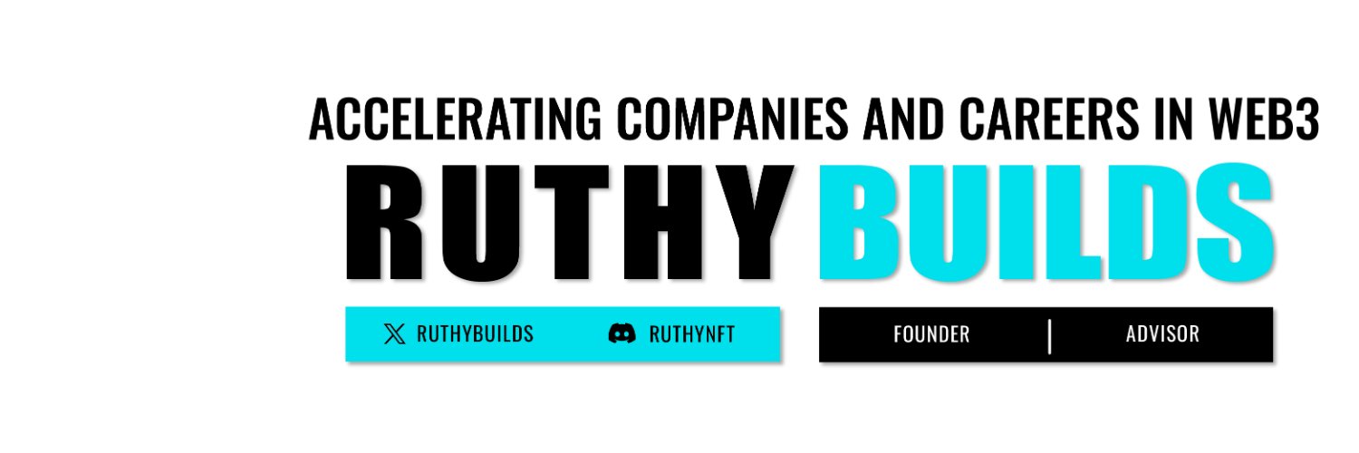 RUTHY Profile Banner