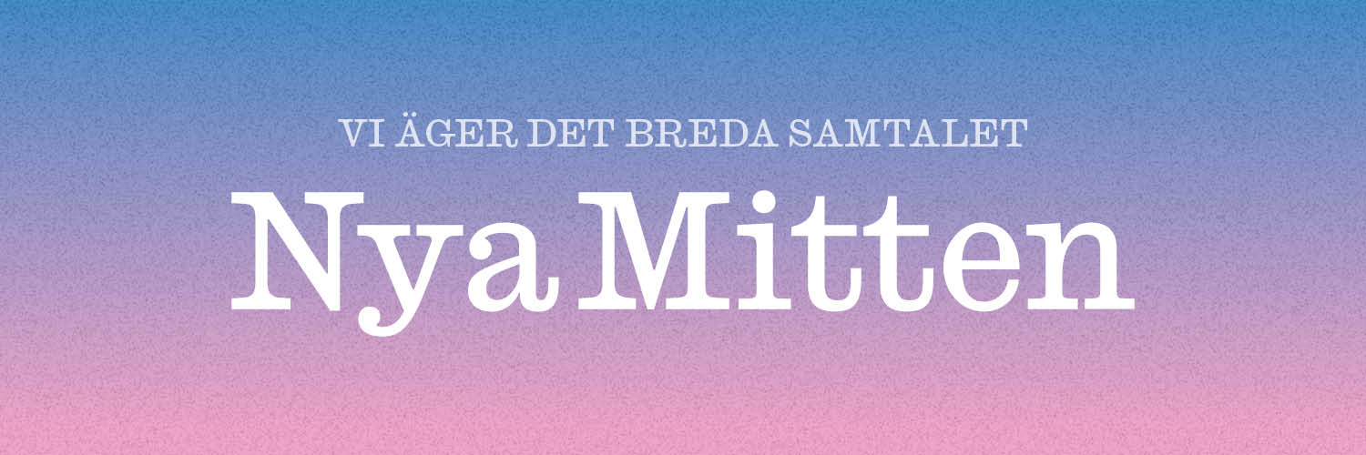Nya Mitten banner