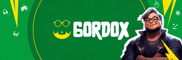 gORDOx 🍔 Profile Banner