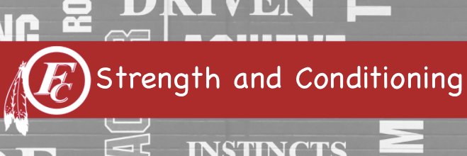 Forest City Strength banner