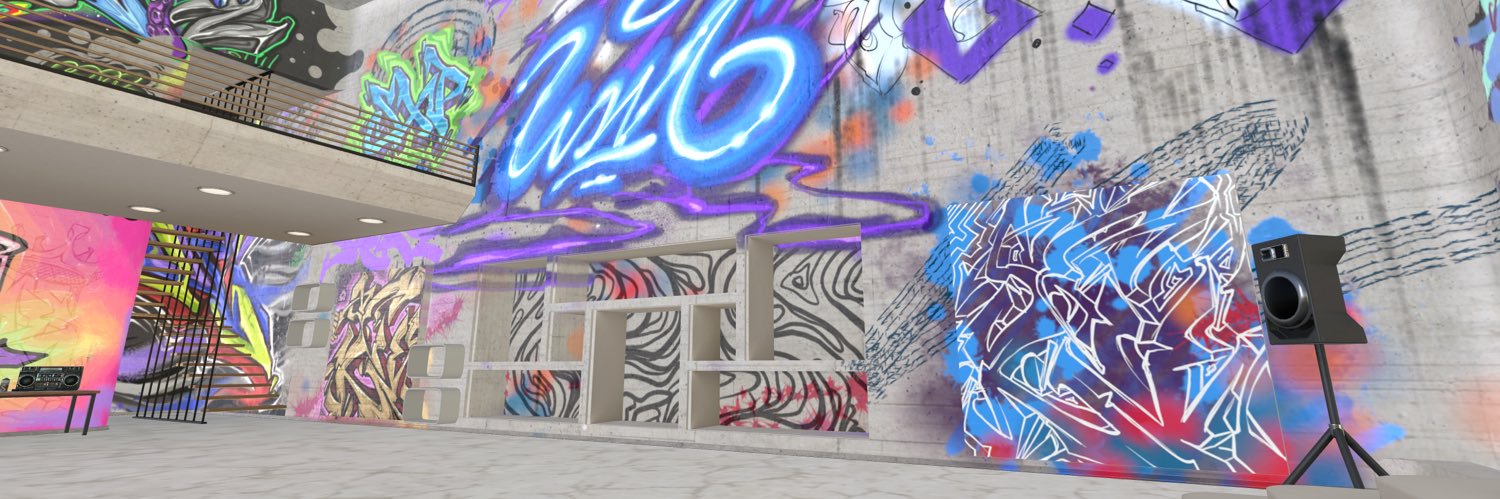 Metaverse Decor banner