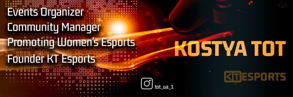KostyaTot Profile Banner