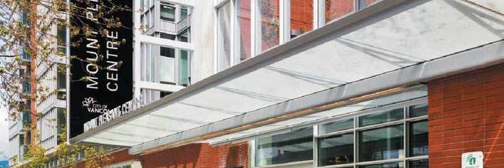 Mount Pleasant CCA banner