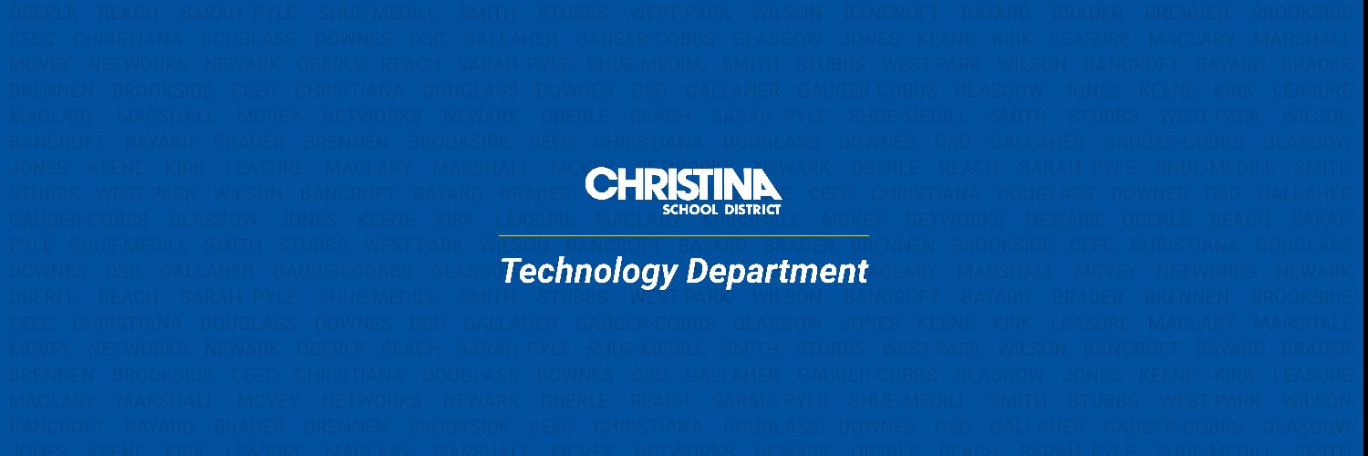 CSD Technology banner