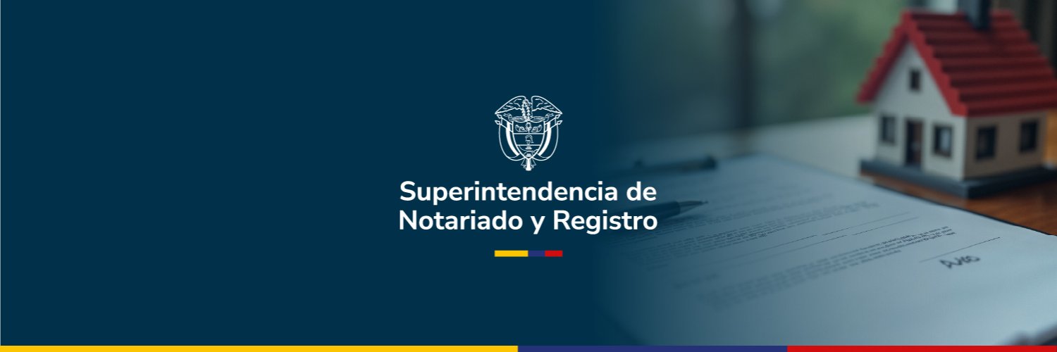 Supernotariado's profile banner image