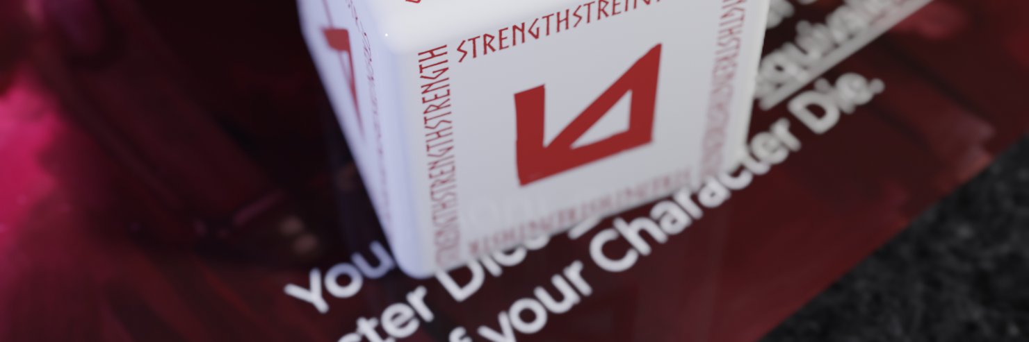 »The Encounter« by Chris Hinz banner