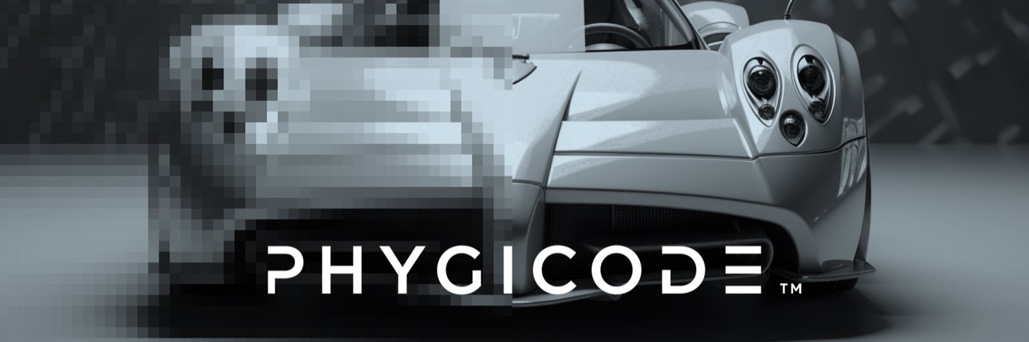 Phygicode banner