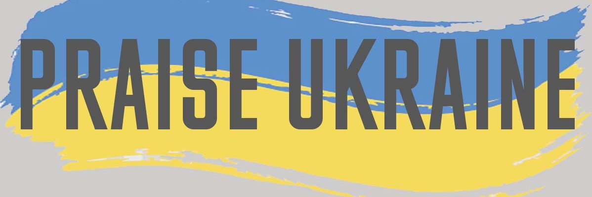 PraiseUkraine's profile banner image